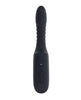 Load image into Gallery viewer, Playboy Pleasure Overdrive Black 7 Speed Heating Vibrator With Suction Base