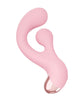 Load image into Gallery viewer, Luv Inc Rotating Orb Rabbit Vibrator With G Spot And Clitoral Stimulation