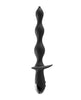 Load image into Gallery viewer, Nasstoys Ass Sation Deep Dive Contoured Flexible Wand Black