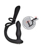 Charger l'image dans la visionneuse de la galerie, Nasstoys Enhanced Penis Sheath And Dual Vibration Plug Black