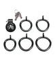 Load image into Gallery viewer, Lightweight Mini Cock Micro Chastity Cage Abs Durable Comfort Fit Extended Wear