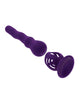 Load image into Gallery viewer, Playboy Wiggle It Vibrator With 7 Vibration Speeds And Wiggle Function In Acai