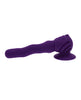 Load image into Gallery viewer, Playboy Wiggle It Vibrator With 7 Vibration Speeds And Wiggle Function In Acai