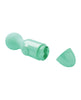 Lataa kuva gallerian katseluohjelmaan, Pretty Love Wonder Mini Stick Mint Massager With Multi Speed Vibration