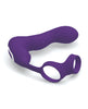 Load image into Gallery viewer, The Royale Inflatable P-Spot Vibe - Purple