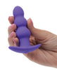 Load image into Gallery viewer, Basic Essentials Rechargeable Beaded Internal Pleasure Stimulator