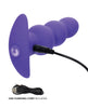 Load image into Gallery viewer, Basic Essentials Rechargeable Beaded Internal Pleasure Stimulator