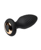 Load image into Gallery viewer, Thrillz The Spin Rotating Anal Plug With Remote Control Ridges