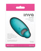 Load image into Gallery viewer, INYA Tease Rechargeable Bullet Massager Waterproof Silicone 3 Speeds Teal