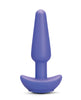 Carica l'immagine nel visualizzatore Galleria, Plug vibrante in silicone Bvibe Butties Shake Slimline