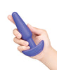 Carica l'immagine nel visualizzatore Galleria, Plug vibrante in silicone Bvibe Butties Shake Slimline