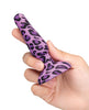 Load image into Gallery viewer, B Vibe Leopard Novice Rechargeable Silicone Plug Featuring 15 Vibrations