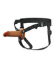 Carregar imagem no visualizador da Galeria, Strap-on de silicone oco Fantasy Xtensions de 5 Inch com dupla densidade