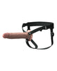 Load image into Gallery viewer, Fantasy X-Tensions Elite 9" Silicone Hallow Strap-On Dual Density - Light
