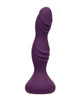 Cargue la imagen en el visor de la galería, Vibrador Deep Stud con diseño curvo texturizado para una estimulación intensa