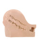 Cargue la imagen en el visor de la galería, Estimulador BBL vibratorio y twerkeador Stroke It, resistente, color marfil