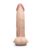 Charger l'image dans la visionneuse de la galerie, Manchon incurvé en silicone Slipskin de 10 pouces B Vibe, crème, jouet pour adultes