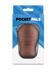 Cargue la imagen en el visor de la galería, NS Novelties Pocket Pals masturbador bucal marrón de TPE seguro para el cuerpo para hombres