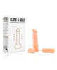 Carica l'immagine nel visualizzatore Galleria, Clone-A-Willy Plus Balls Casting Kit Light Skin Tone