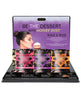 Charger l'image dans la visionneuse de la galerie, Présentoir de vente Kama Sutra Honey Dust 1 Oz, six saveurs, douze unités