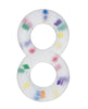 Afbeelding laden in Galerijviewer, Alpha Liquid Silicone Crazy 8 premium cockring voor uithoudingsvermogen en ondersteuning
