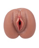 Încărcați imaginea în vizualizatorul Galerie, Masturbator premium realist Stroke It din silicon lichid, maro