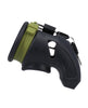 Load image into Gallery viewer, Fort Troff Cumfort Comfortable Silicone Chastity Cage Black