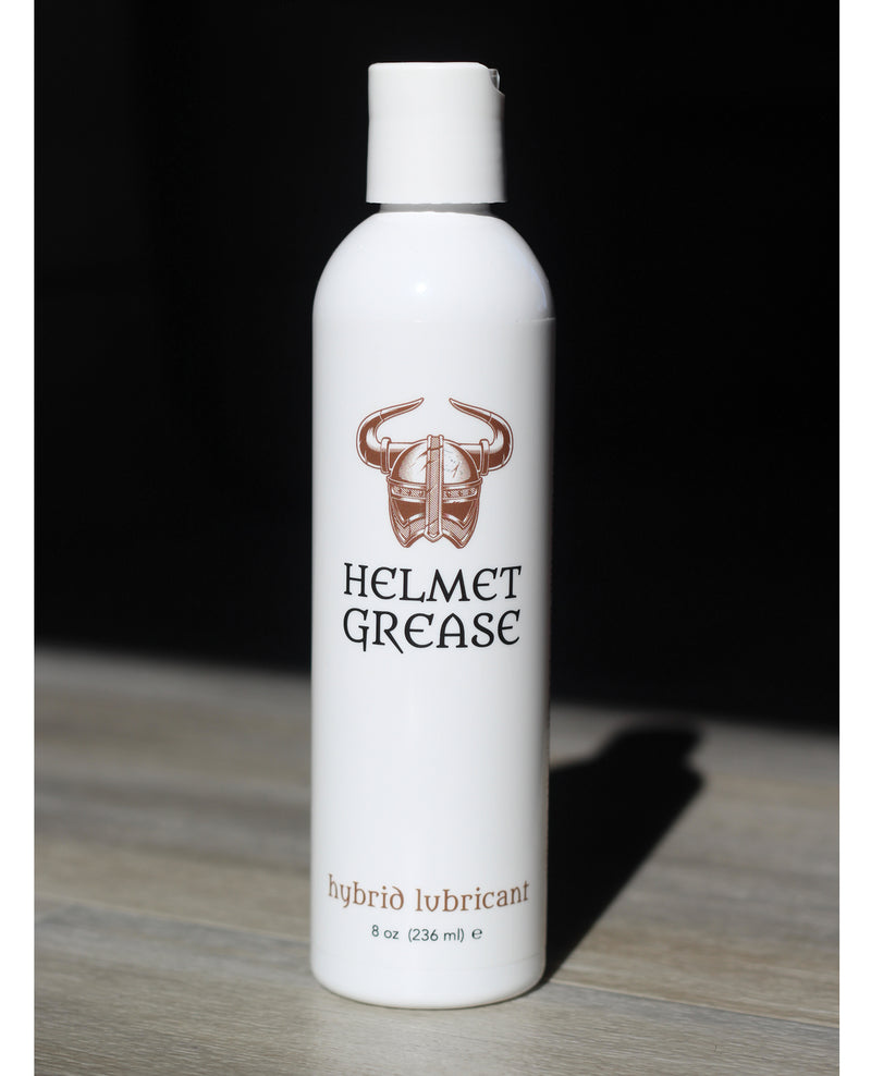 Carregar imagem no visualizador da Galeria, Helmet Grease Premium Hybrid Lubricant 8 Oz Bottle Silicone Water Blend
