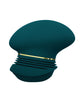 Load image into Gallery viewer, Blush Collection Riana Dark Teal AutoRub Clitoral Stimulator