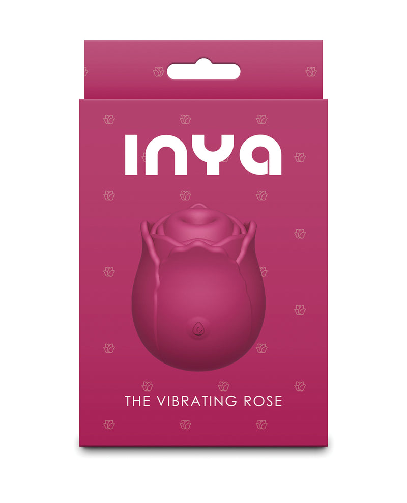Load image into Gallery viewer, INYA The Vibrating Rose - Red