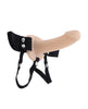 Load image into Gallery viewer, Selopa Our First Hollow Strap On Dildo Light With Adjustable Harness