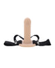 Load image into Gallery viewer, Selopa Our First Hollow Strap On Dildo Light With Adjustable Harness
