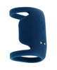 Cargue la imagen en el visor de la galería, Vibrador masculino de silicona Playboy Pleasure Jet Pack con doble anillo
