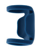 Cargue la imagen en el visor de la galería, Vibrador masculino de silicona Playboy Pleasure Jet Pack con doble anillo