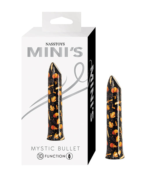 Load image into Gallery viewer, Nasstoys Mini's Mystic Bullet - Black