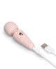 Load image into Gallery viewer, Le Wand Mini Micro Wand Rechargeable Pocket Size Massager Pink