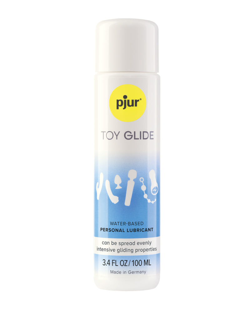 Bild in den Galerie-Viewer laden, Pjur Toy Glide wasserbasiertes Gleitgel für Toys und Masturbatoren 100 Ml