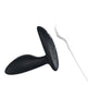Load image into Gallery viewer, We Vibe Ditto Plus Rechargeable Silicone Anal Plug Vibrator Black