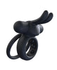 Load image into Gallery viewer, Screaming O Rechargeable Ohare Rabbit Ring With Black Bullet