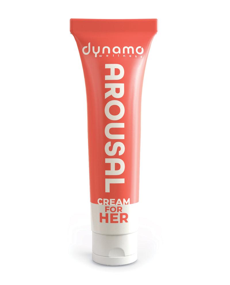 Charger l'image dans la visionneuse de la galerie, Dynamo Wellness Arousal Cream For Her