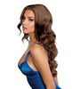 Load image into Gallery viewer, Pleasure Wigs Salma Brunette Lace Front Synthetic Wig