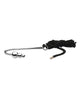 Cargue la imagen en el visor de la galería, Gancho anal de acero con cuentas Master Series para juegos de bondage con cuerda
