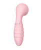 Cargue la imagen en el visor de la galería, Vibrador de clítoris tipo bala de silicona Nasstoys Sorbet Pinky