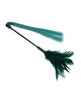 Cargue la imagen en el visor de la galería, Cosquilleador de plumas y silicona de doble extremo Sex And Mischief Indica