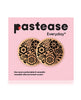 Indlæs billede i gallerifremviser, Pastease HALOS Silicone Floral Nipple Covers w/Travel Box - Bloom D+ Cup 10 or More Uses