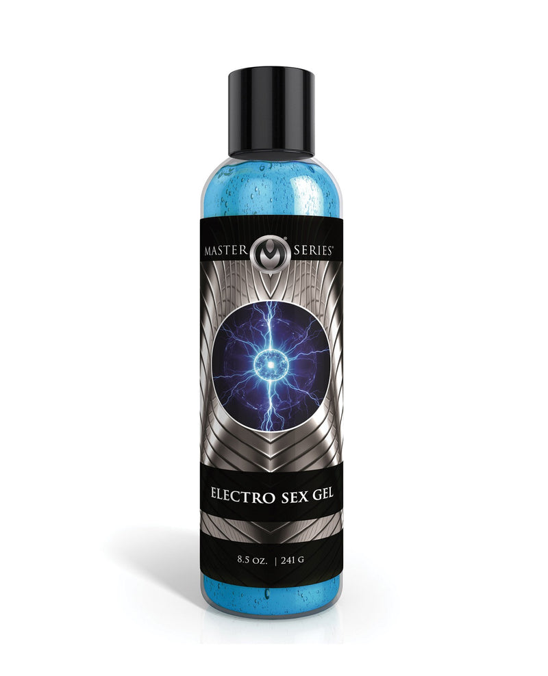 Charger l'image dans la visionneuse de la galerie, Gel conducteur Master Series Electrosex pour un contrôle supérieur de la stimulation électrique, 8.5 Ounce
