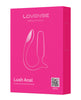Cargue la imagen en el visor de la galería, Mini vibrador anal Lovense Lush para principiantes, controlado por app, rosa