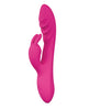 Cargue la imagen en el visor de la galería, Vibrador conejito para punto G Blush Wild Lust con 10 modos de vibración dual