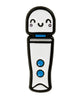 Cargue la imagen en el visor de la galería, Insignia miniatura de solapa Kawaii con forma de varita mágica esmaltada Wood Rocket, regalo