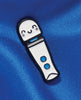 Cargue la imagen en el visor de la galería, Insignia miniatura de solapa Kawaii con forma de varita mágica esmaltada Wood Rocket, regalo